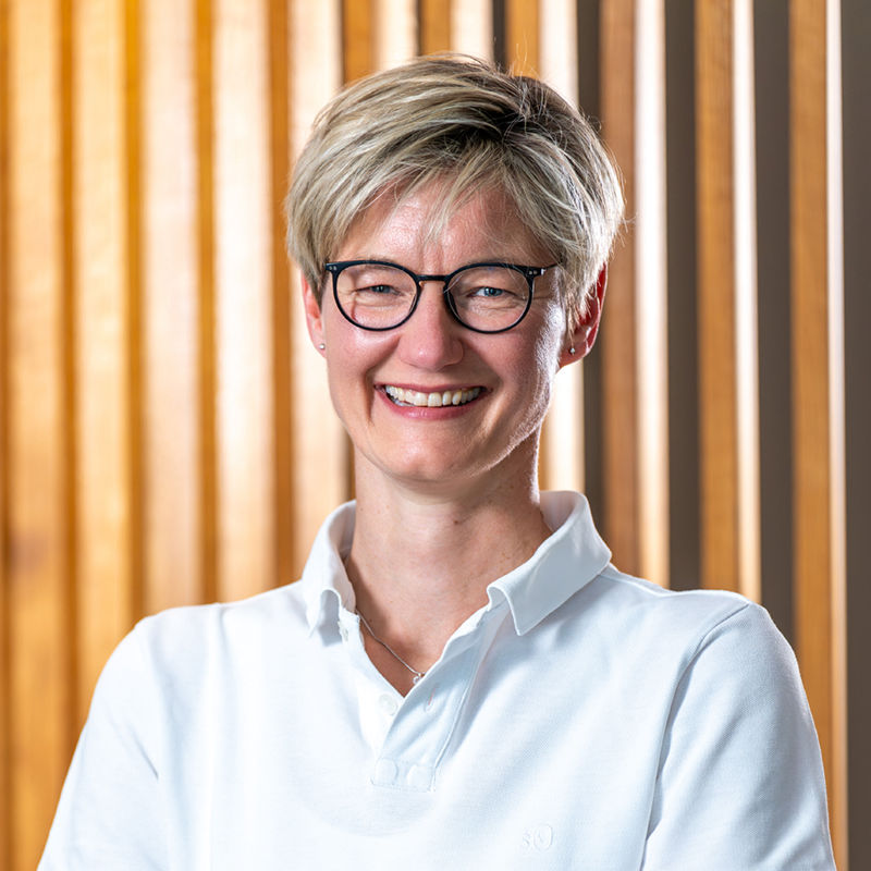 Porträt Dr. med. Christiane Bauer